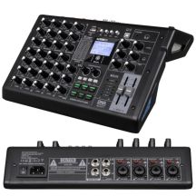 DNA MIX-EFF 6 analoger Audiomixer 6 Kanäle U
