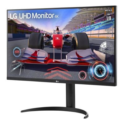 9. LG LED 4K UHD Monitor 31,5" 32UR550K-B