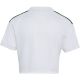 3. adidas Juventus 26/27 Heimtrikot, kurz geschnitten, Damen, Weiß/Schwarz, KB8878
