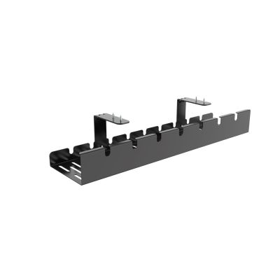 2. ACTIVEJET CMP502 Schreibtisch-Kabelorganizer schwarz