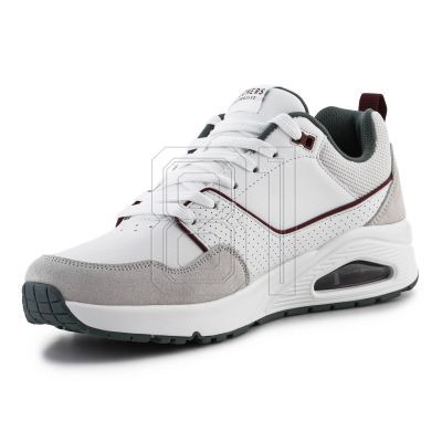 8. Skechers Uno-Retro One M 183020-WGR Schuhe