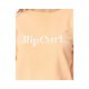 8. RIP CURL Re-Entry Crew Sweatshirt - Hellorange