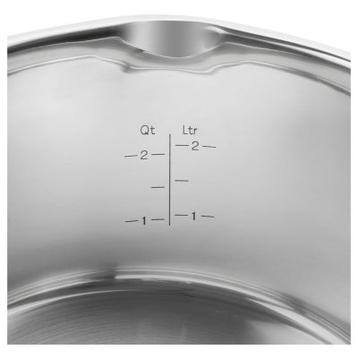 12. Set mit 4 Töpfen ZWILLING Simplify 66870-004-0