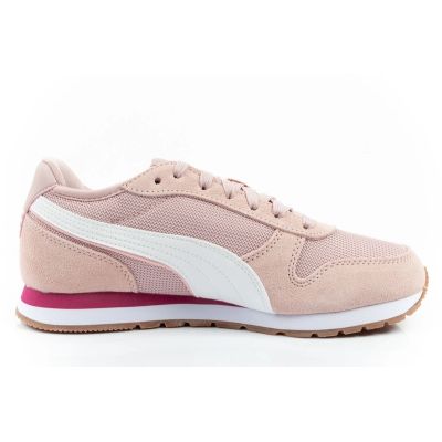 4. Puma Sportschuhe Damen Sneaker ST Miler modisch bequem hellrosa