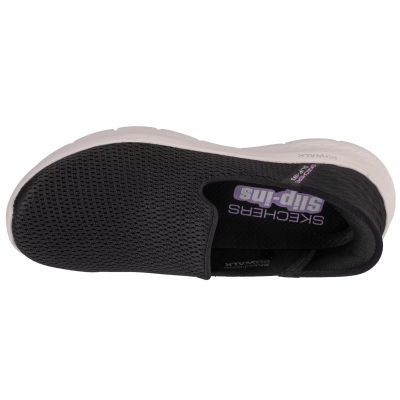 3. Skechers Slip-Ins: GO WALK Flex - Relish 124963-BKW Schwarz 36
