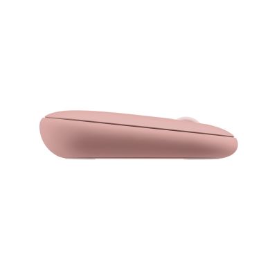 12. Logitech Pebble 2 M350s Pinke Maus