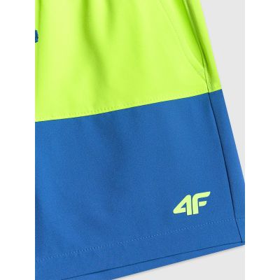 7. Badeshorts für Jungen 4F 4FJWSS26UBDSM203-45S