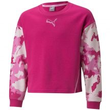 Puma Alpha Crew TR Jr Sweatshirt 846941 14