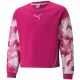 Puma Alpha Crew TR Jr Sweatshirt 846941 14