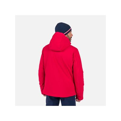 14. Rossignol Cieloalto Jkt Jacke Rot