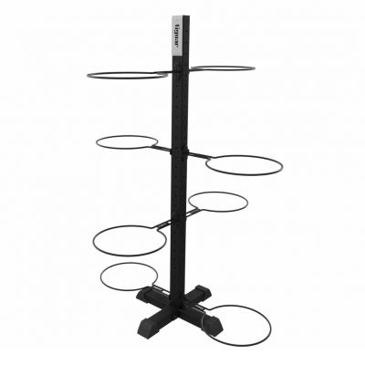 tiguar Bodyballständer 8-tlg.