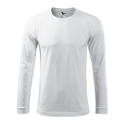 5. Malfini Street LS M T-Shirt MLI-13000 weiß