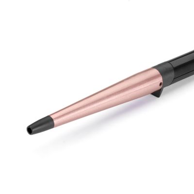 7. Babyliss C454E Konischer Lockenstab (36W; Schwarz)