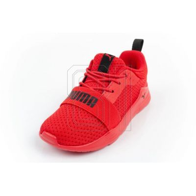 3. Puma Wired Run Jr Schuhe 374217 05