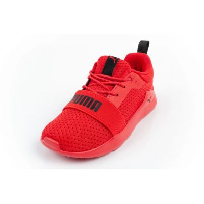 3. Puma Wired Run Jr Schuhe 374217 05