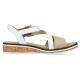 8. Bequeme Rieker W RKR678 Kombi-Sandalen