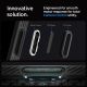 11. Spigen Liquid Air „T“ MagSafe Case für iPhone 16 Pro Max - Mattschwarz