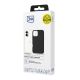 11. 3mk Fortis MagCase für iPhone 16 - schwarz