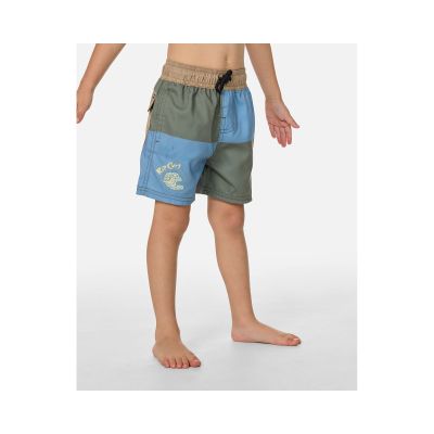 2. RIP CURL Block Volley Badeshorts für Jungen – Blau