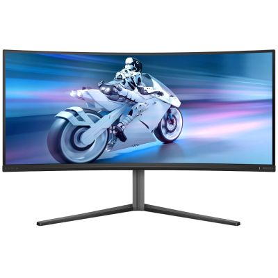 34. Philips 34"-Monitor 34M2C6500/00 2xHDMI DP 3xUSB