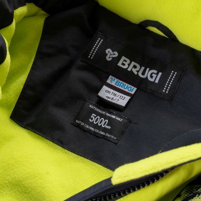 11. Brugi 3AK3 Jr 92800621493 Isolierte Jacke