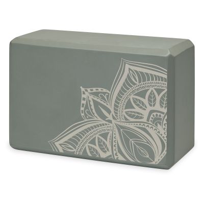 4. Gaiam Essentials Yoga-Würfel 65383