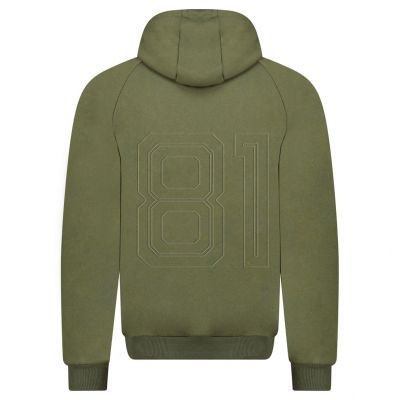 2. Geographical Norway Giger DB 100 M Sweatshirt WZ3049H/GN-Kaki
