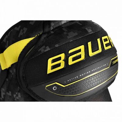 5. Bauer Supreme Mach Jr 1061872 Hockey-Schulterpolster