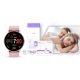 6. GIEWONT Pink GW120-1 Smartwatch