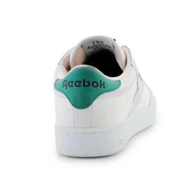5. Reebok Club C RMIA011C99FAB00110359- TOFU GRÜN