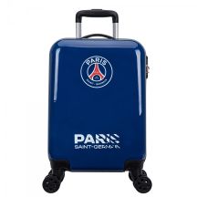 Paris Saint Germain Kabinenkoffer mit Rollen, 48 x 33 x 21 cm, 23MPSG21018P