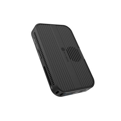 2. ICY BOX IB-DK4071M-CU31 USB 3.2 Gen 2 (3.1 Gen 1) Typ-C Schwarz