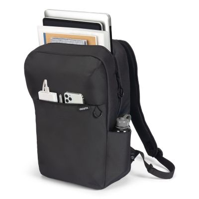 5. DICOTA D32115-RPET Laptoptasche 40,6 cm (16") Rucksack Schwarz