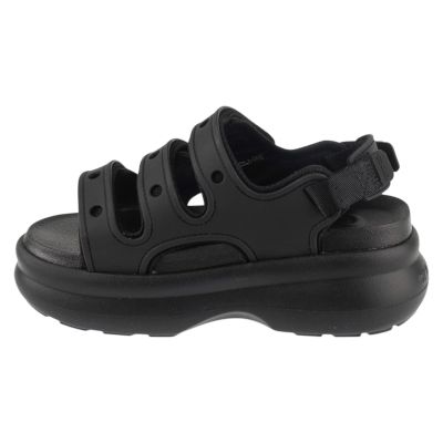 2. Crocs Soho Frosted Sport-Sandalen W 212032-001 Schwarz 36/37