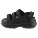 2. Crocs Soho Frosted Sport-Sandalen W 212032-001 Schwarz 36/37