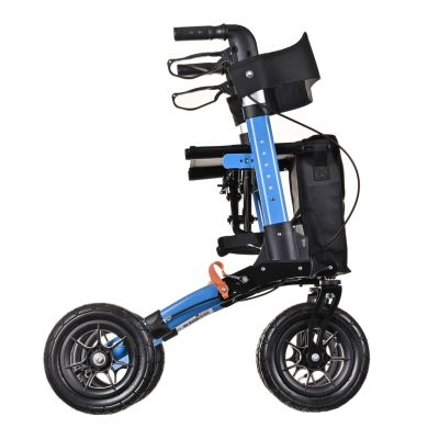 21. Reha-Rollator aus Aluminium für jedes Gelände