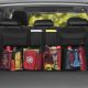 2. Wozinsky Großer Auto-Organizer für Rücksitzlehne und Kofferraum – Schwarz