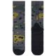 3. Buff Merino Leichtgewicht Crew Socken LWC2 Grau L Socken