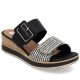 7. Remonte W D6463-03 RKR786 wedge sandals
