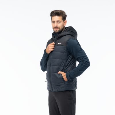 6. Herren Steppweste SAVARO
