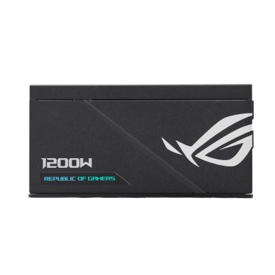 26. ASUS ROG -LOKI-1200T-SFX-L-GAMING Netzteilmodul 1200 W 20+4 Pin ATX Schwarz, Silber