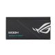 26. ASUS ROG -LOKI-1200T-SFX-L-GAMING Netzteilmodul 1200 W 20+4 Pin ATX Schwarz, Silber