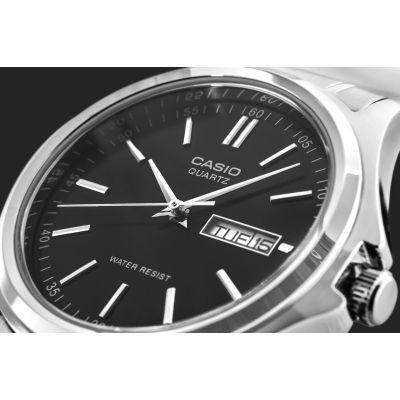 4. Herrenuhr CASIO MTP-1239D-1ADF + Box