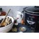 6. Crock-Pot SCCPRC507B-050 Schongarer 4,7 l (Schwarz)