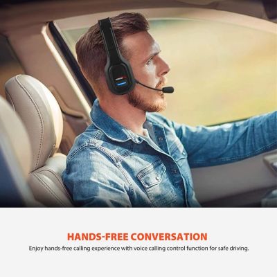 23. AUDIOCORE Bluetooth-Headset für Callcenter AC864