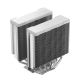 15. DeepCool AG620 G2 WH ARGB Prozessor-Luftkühler 12cm Weiß 1 Stück.
