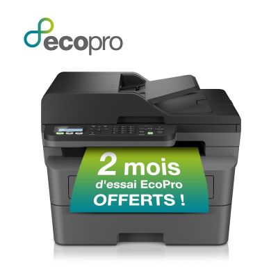 8. Brother MFC-L2800DW Multifunktionsdrucker Laser A4 1200 x 1200 dpi 32 Seiten/Minute Wi-Fi
