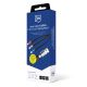 8. 3mk Hyper Cable N-SERIES 6-in-1 USB-C/USB-A auf USB-C/ Lightning /Micro 1,2 m QC 3.0 9 V/2 A 18 W – Schwarz