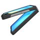 11. Spigen AirSkin Aramid Case für Samsung Galaxy Z Flip 7 - Schwarz