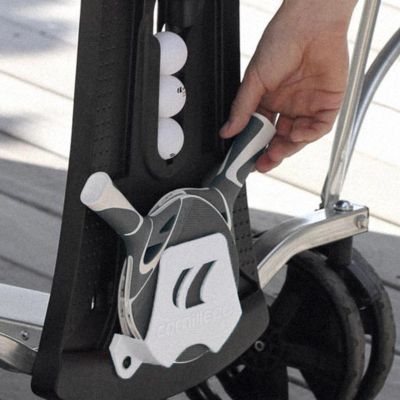 19. Cornilleau Black Code Outdoor 115404 Tischtennisplatte